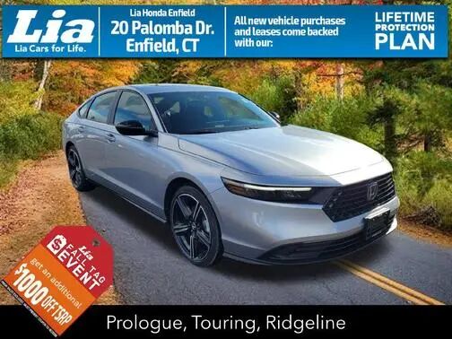 2026 HONDA Accord