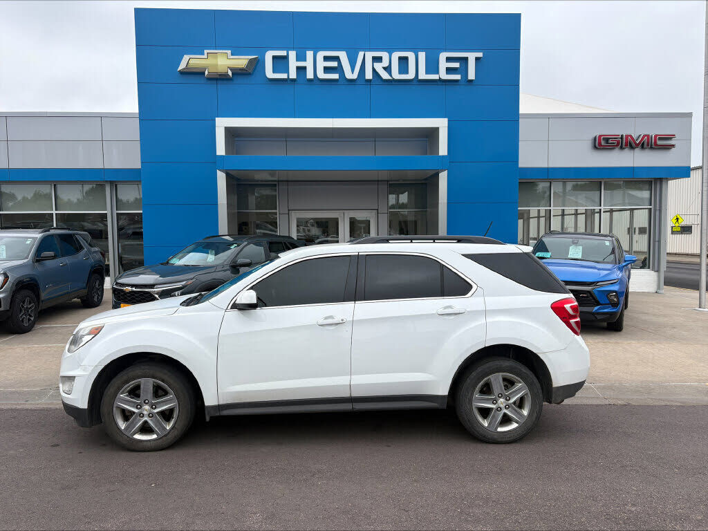 2016 CHEVROLET Equinox
