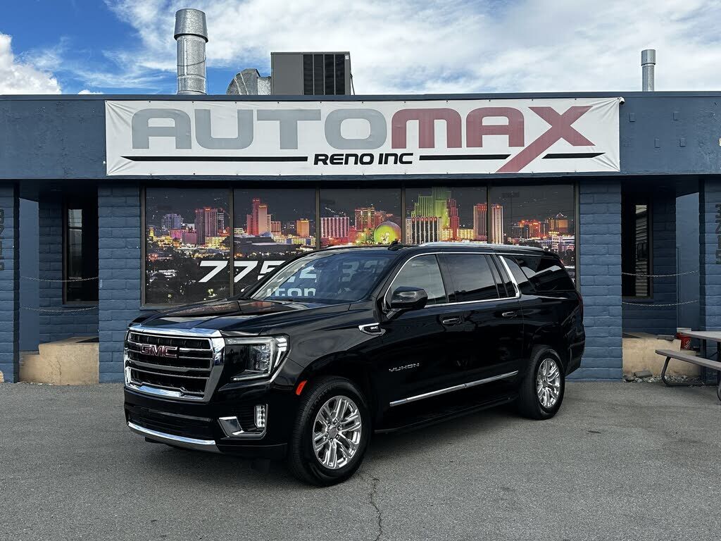 2023 GMC Yukon XL