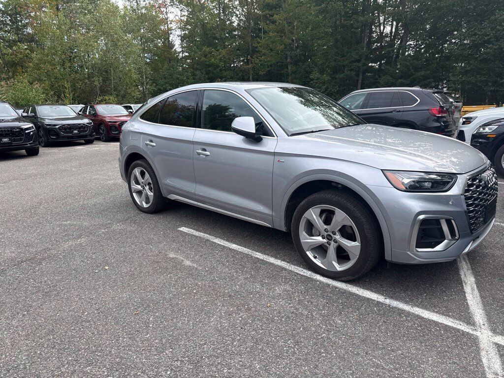 2025 AUDI Q5