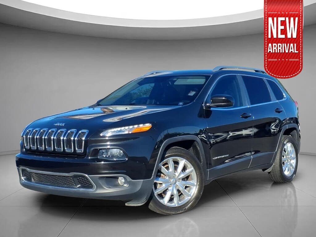 2016 JEEP Cherokee
