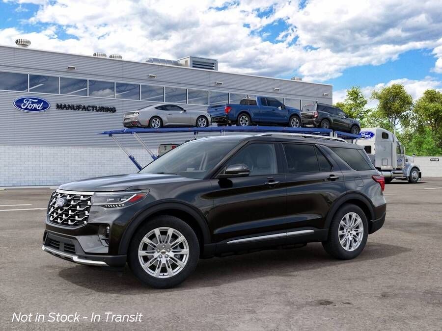 2027 FORD Explorer