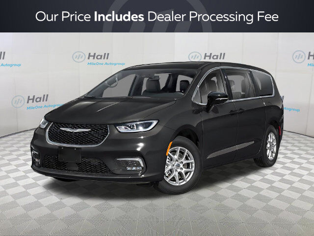 2025 CHRYSLER Pacifica