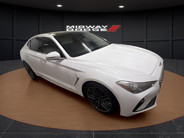 2019 GENESIS G70