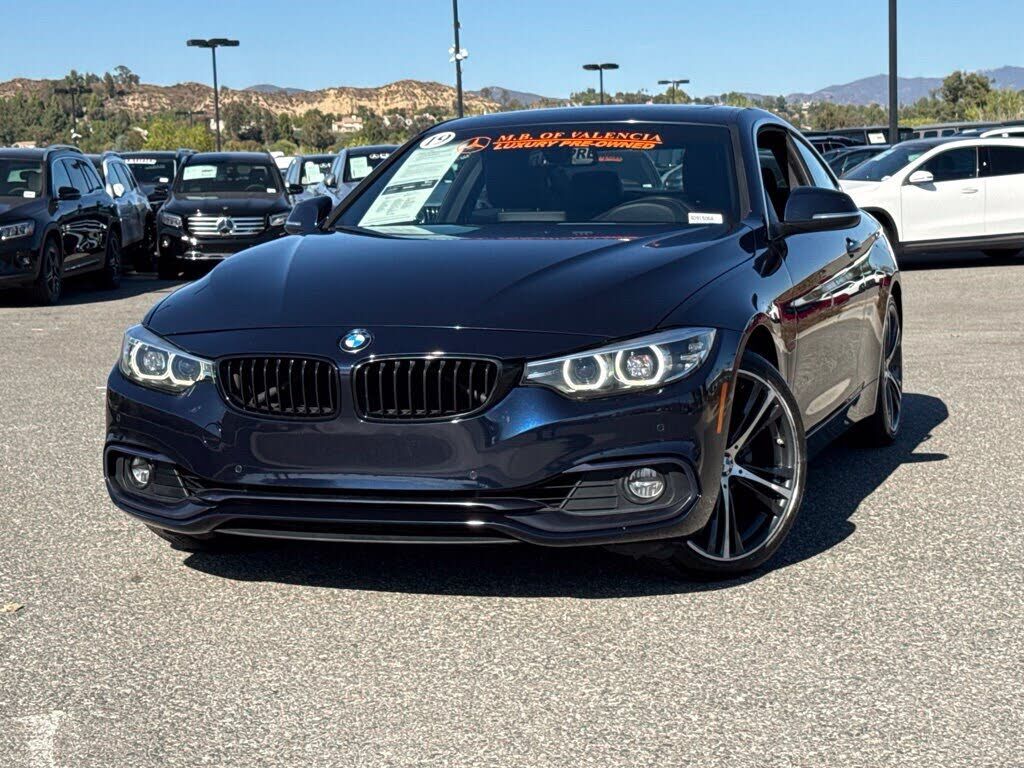 2019 BMW 430i