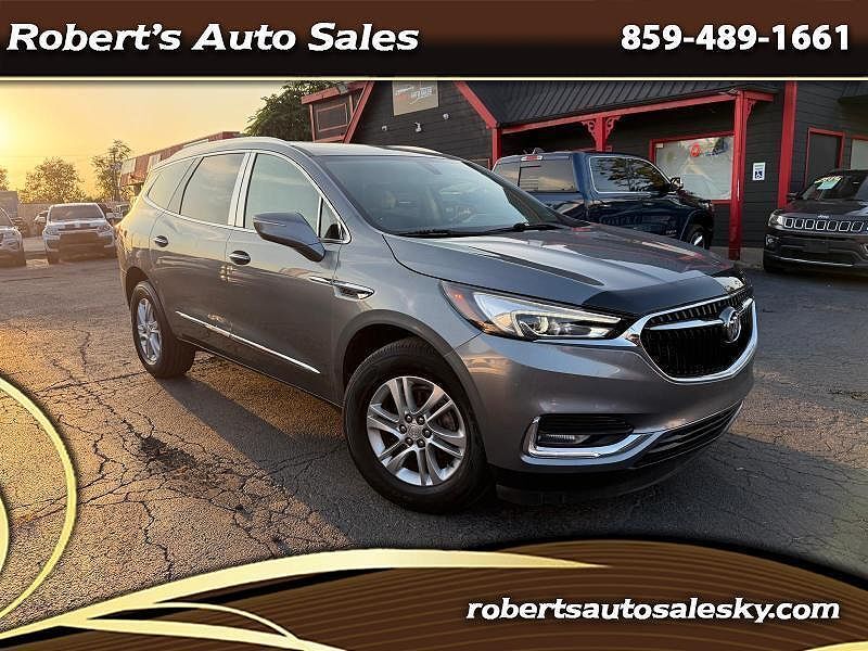 2020 BUICK Enclave