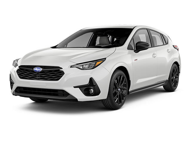 2025 SUBARU Impreza