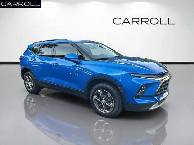 2026 CHEVROLET Blazer