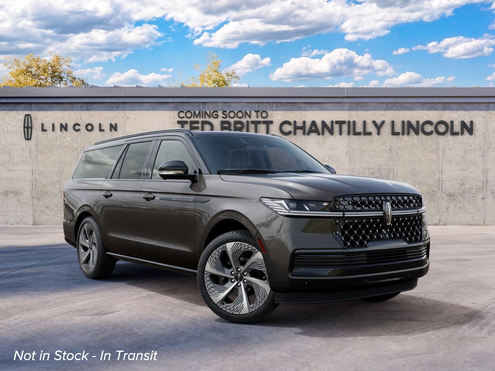 2027 LINCOLN Navigator L