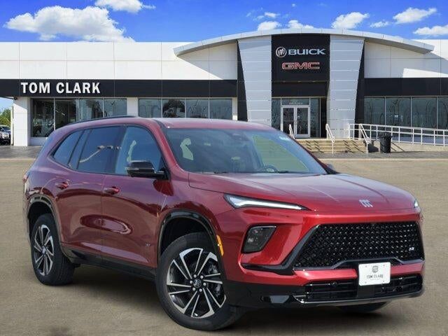2027 BUICK Enclave