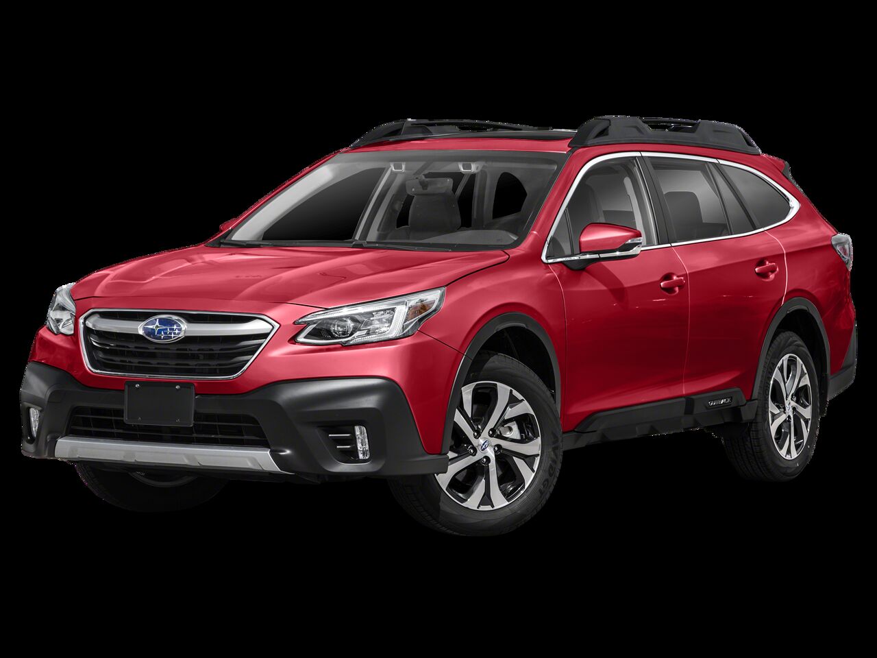 2020 SUBARU Outback