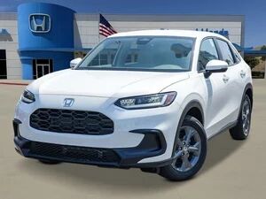 2027 HONDA HR-V