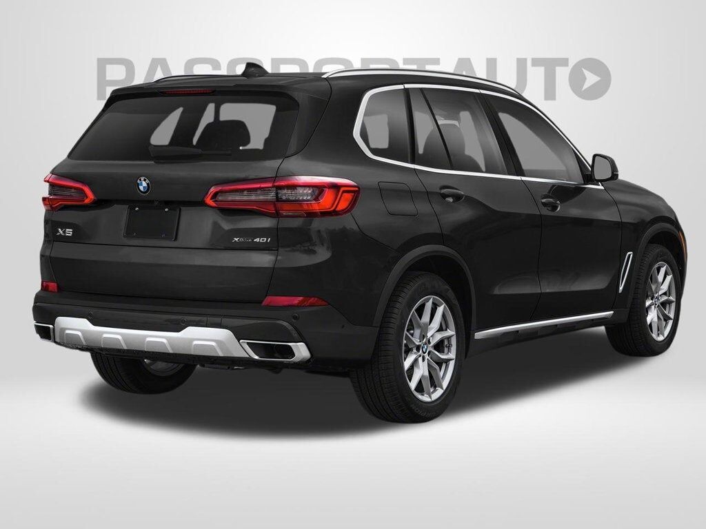 2021 BMW X5