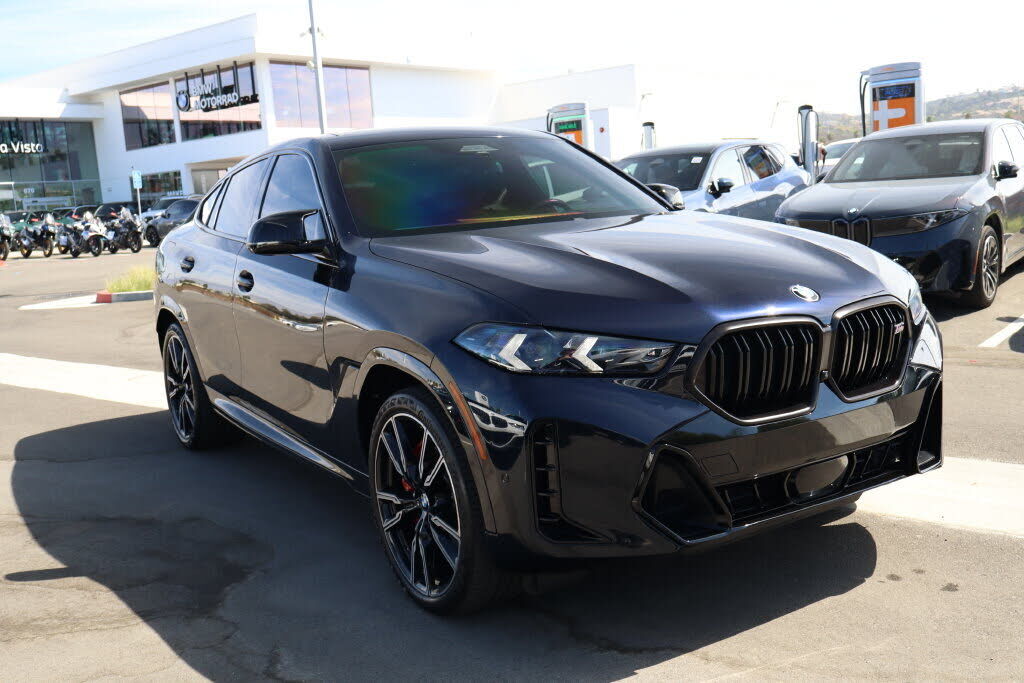 2024 BMW X6