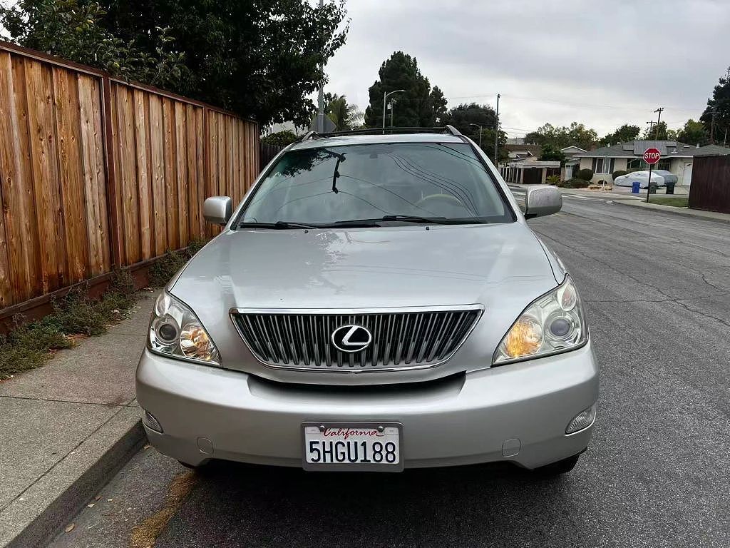 2004 LEXUS RX