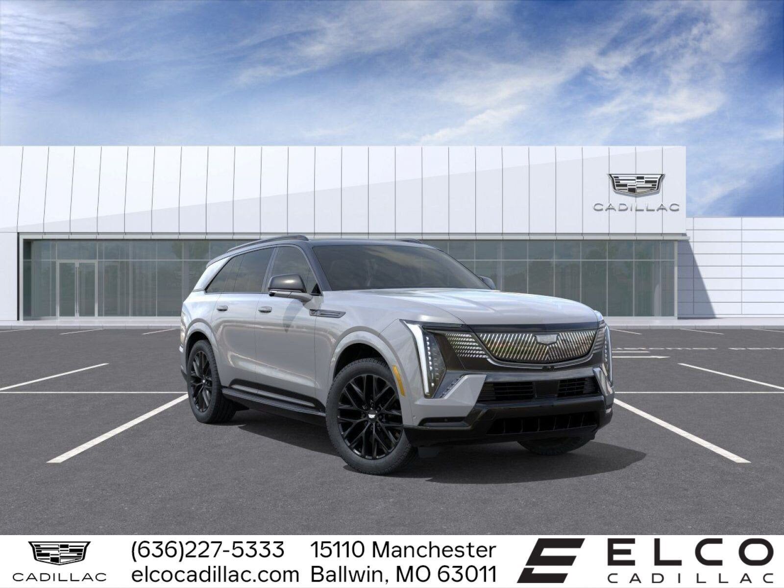 2026 CADILLAC Escalade IQ
