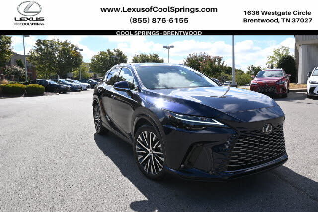 2023 LEXUS RX