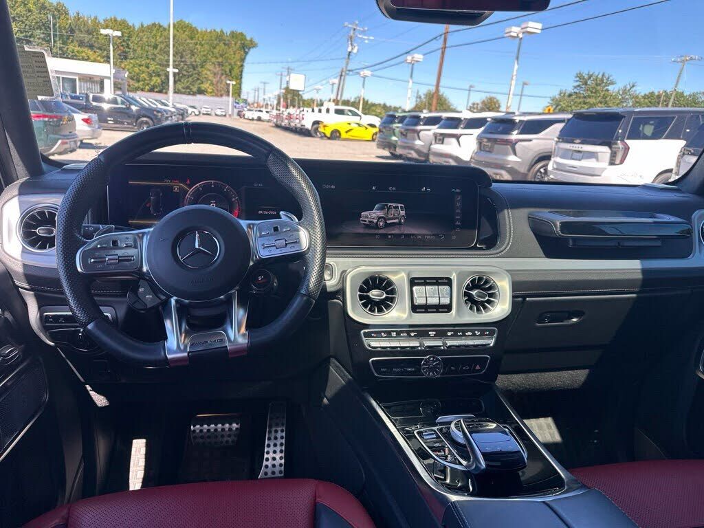 2021 Mercedes-Benz G-Class