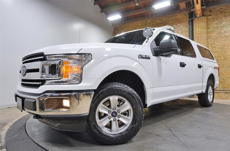 2020 FORD F-150