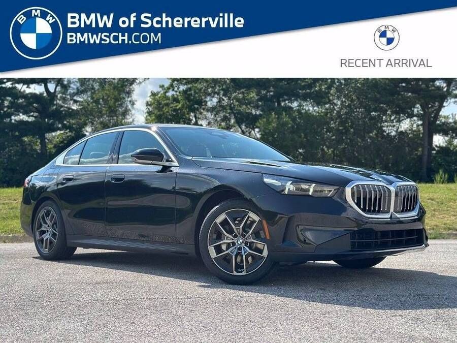 2027 BMW 5 Series