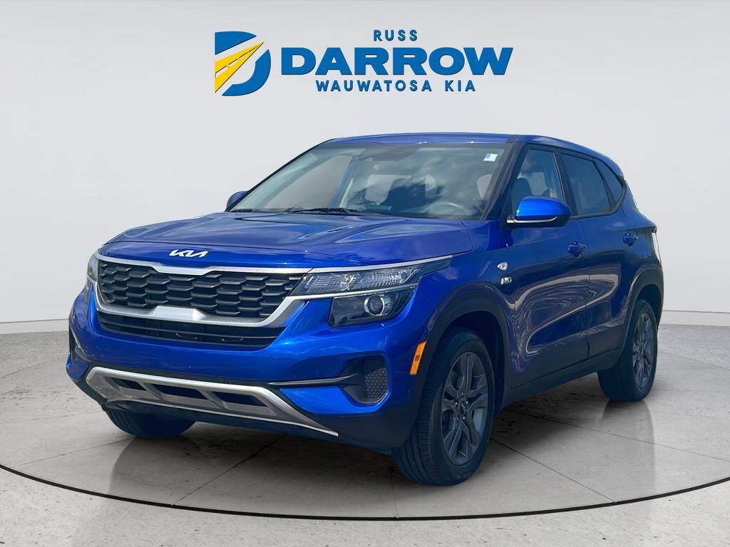 2023 KIA Seltos