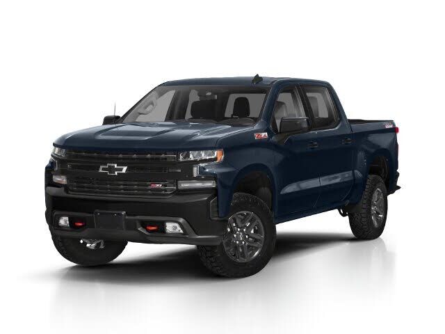 2022 CHEVROLET Silverado LTD