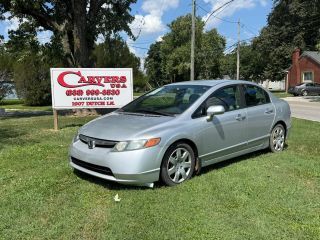 2008 HONDA Civic