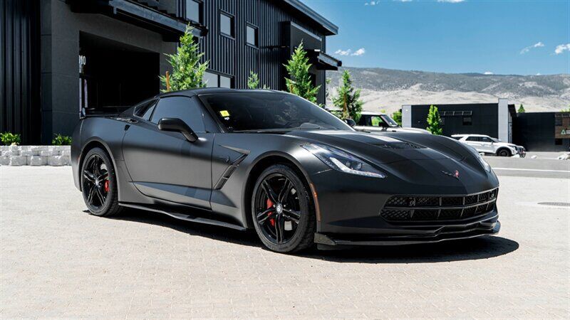 2016 CHEVROLET Corvette