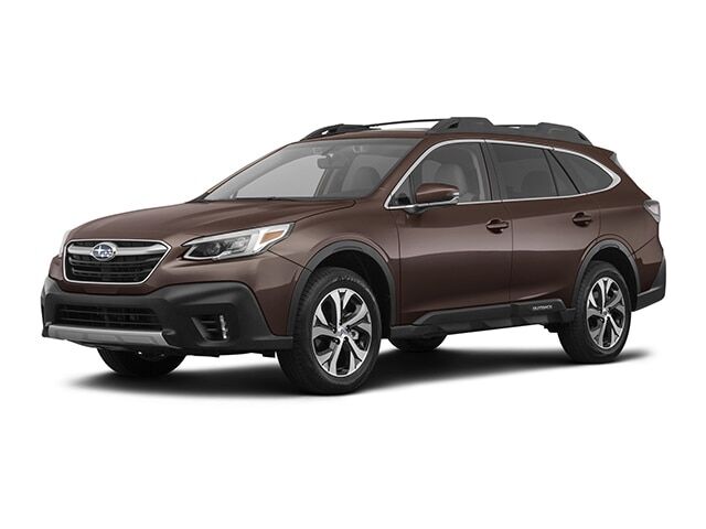 2020 SUBARU Outback