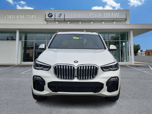 2021 BMW X5