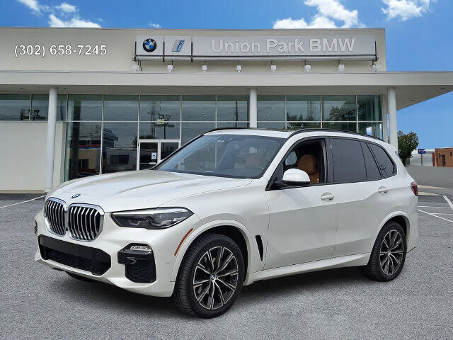 2021 BMW X5