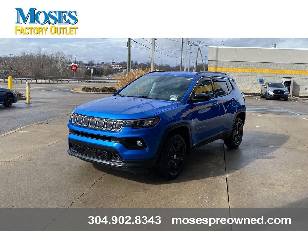2022 JEEP Compass