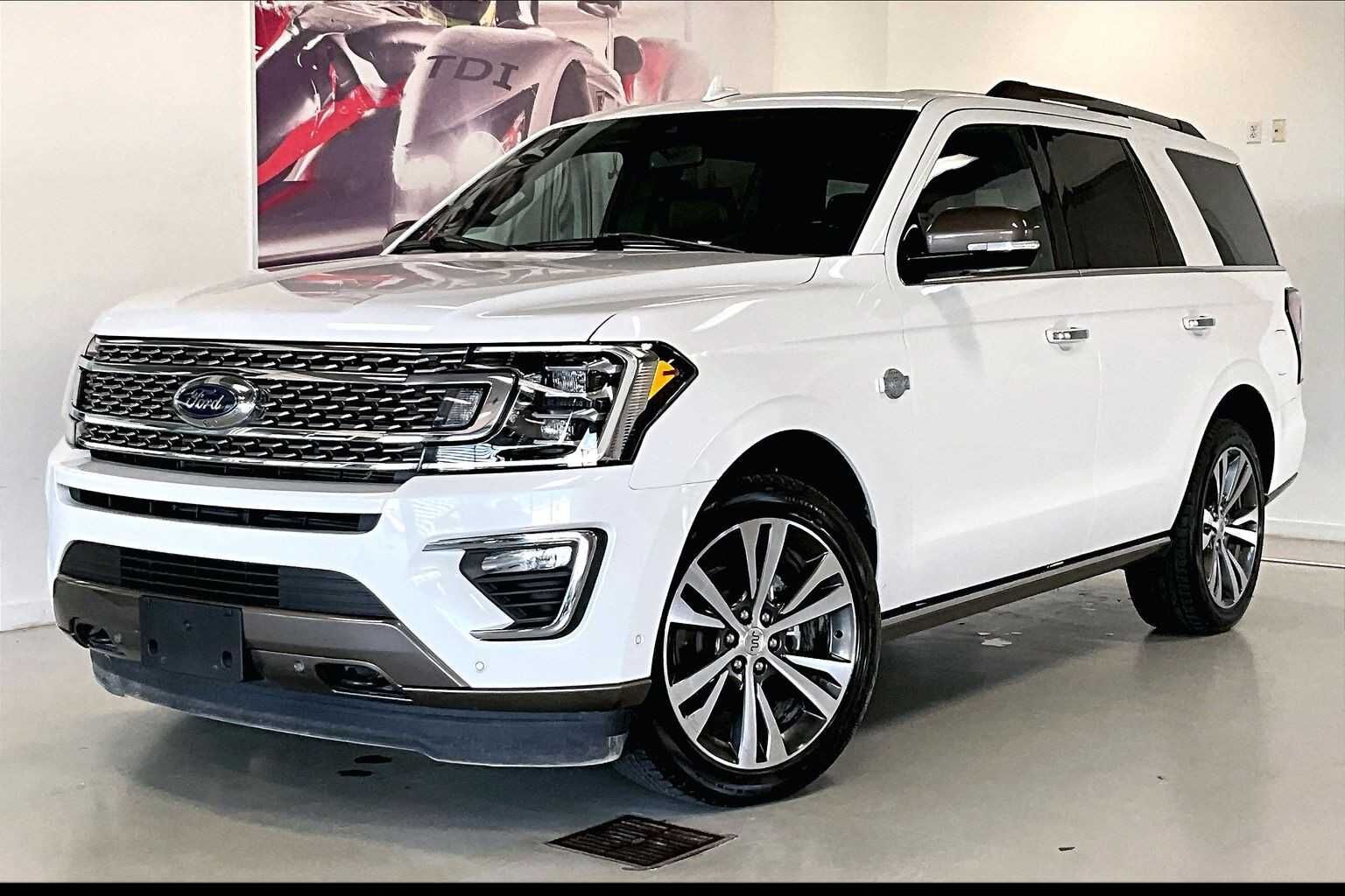 2021 FORD Expedition