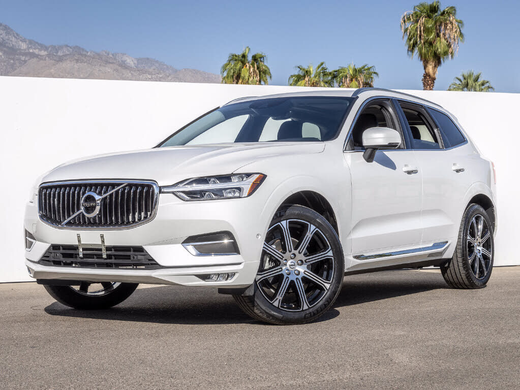 2019 VOLVO XC60