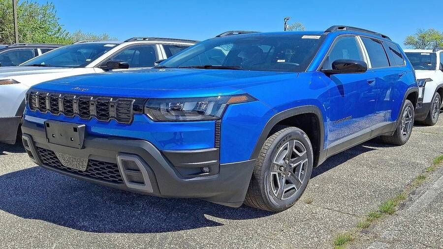 2026 JEEP Cherokee