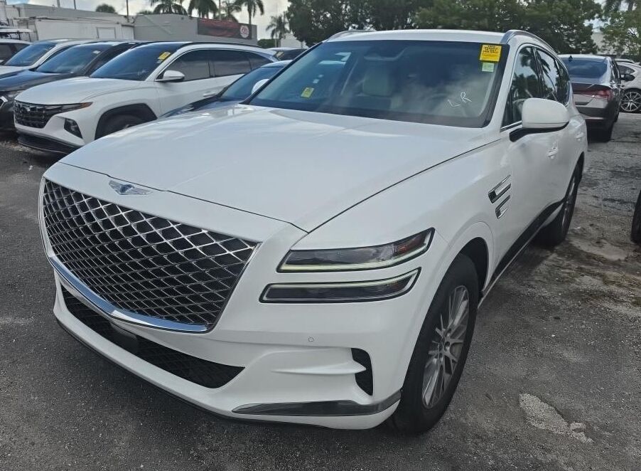 2024 GENESIS GV80