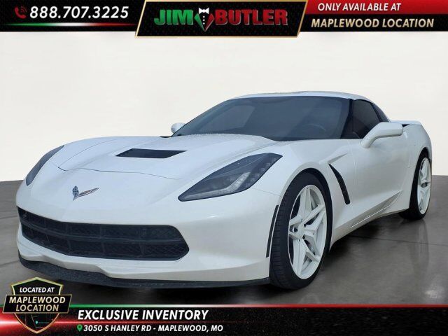 2017 CHEVROLET Corvette