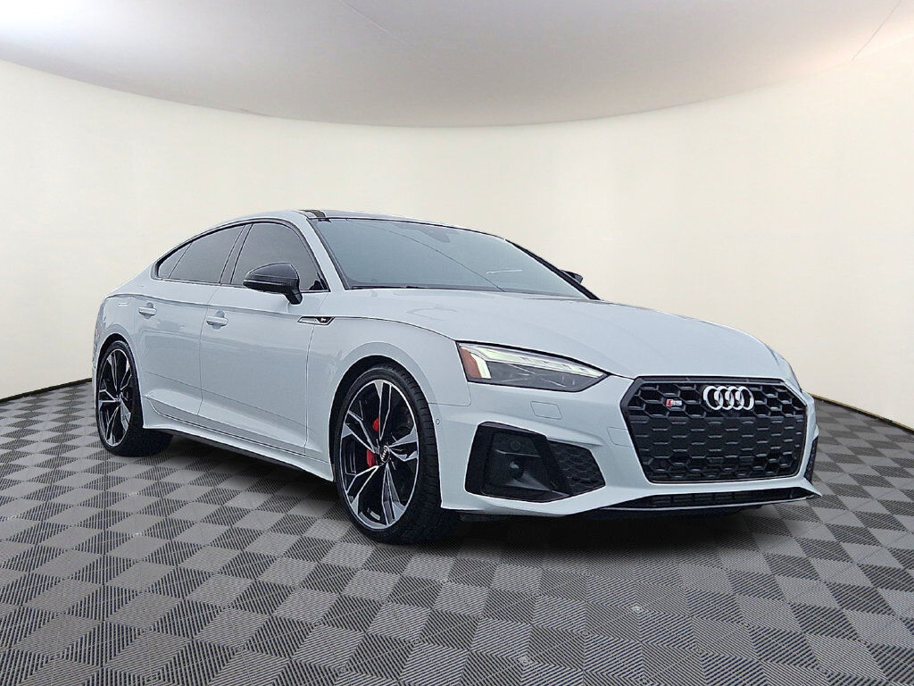 2021 AUDI S5