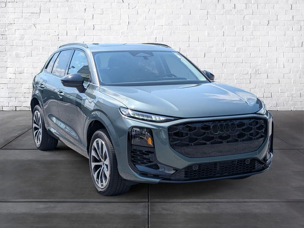 2026 AUDI Q3