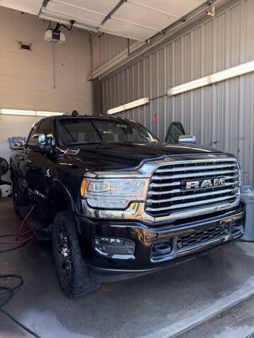 2022 RAM 2500