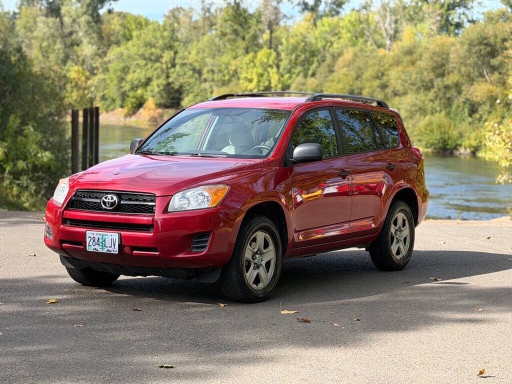 2011 TOYOTA RAV4