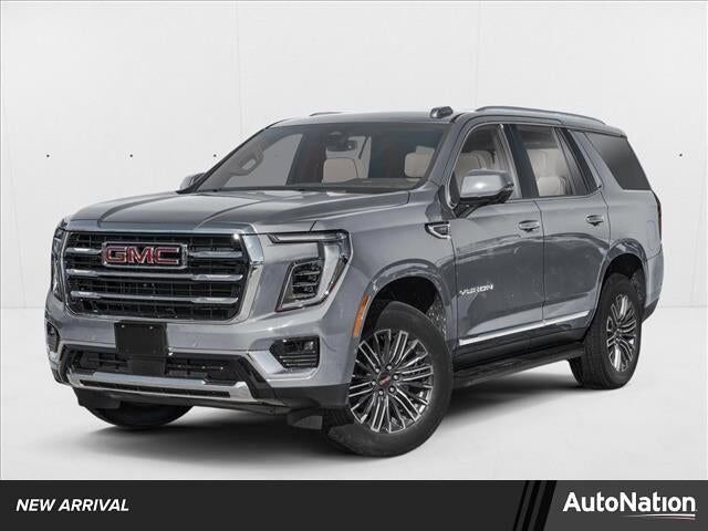 2026 GMC Yukon