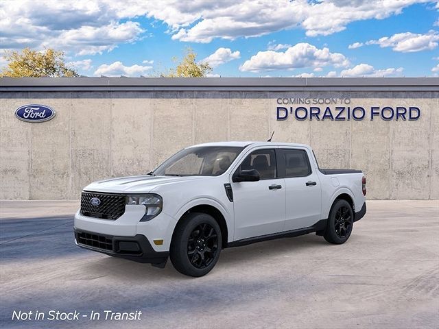 2026 FORD Maverick