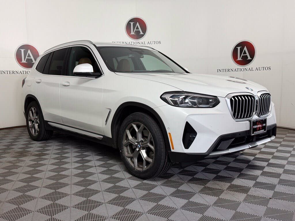 2024 BMW X3