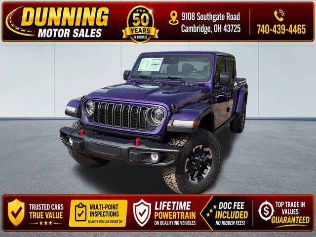 2026 JEEP Gladiator