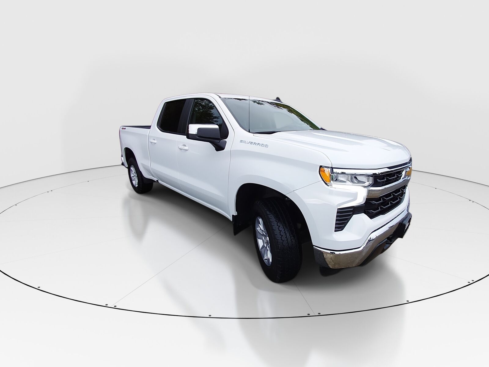 2023 CHEVROLET Silverado