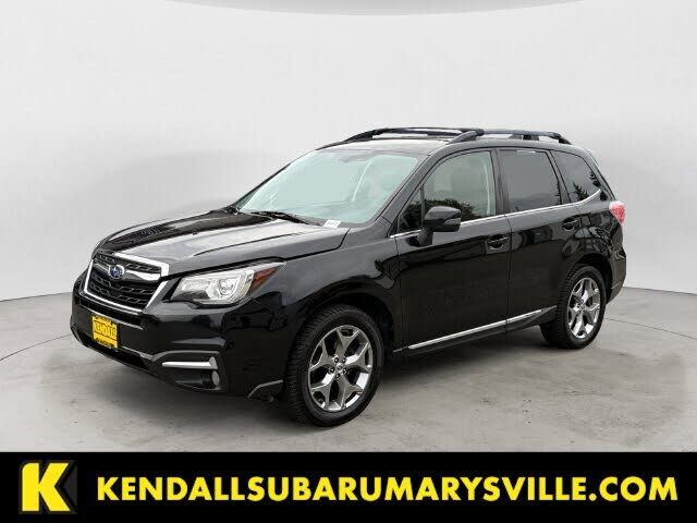 2017 SUBARU Forester