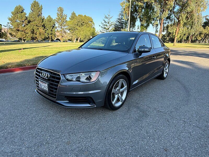 2016 AUDI A3