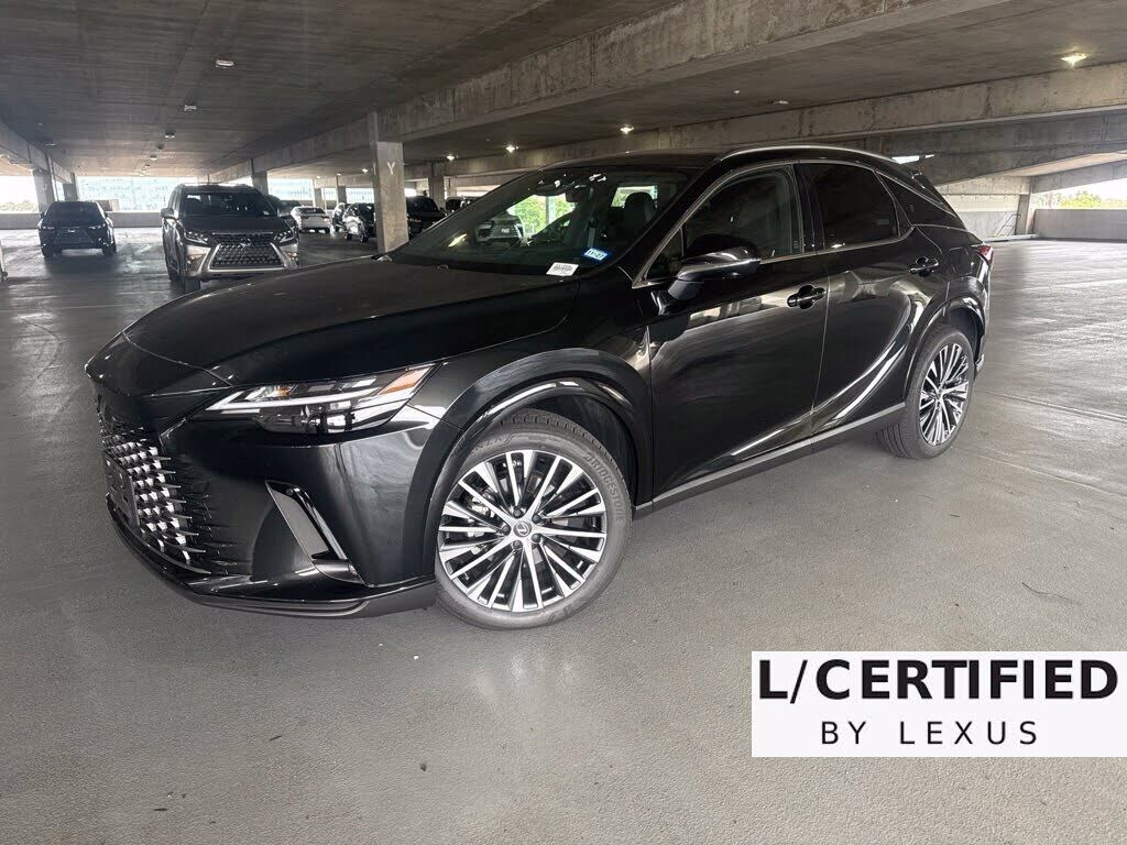 2026 LEXUS RX