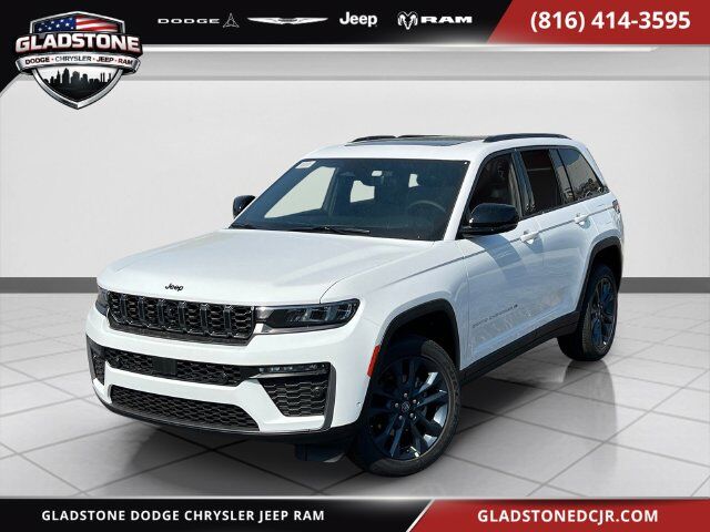 2026 JEEP Grand Cherokee